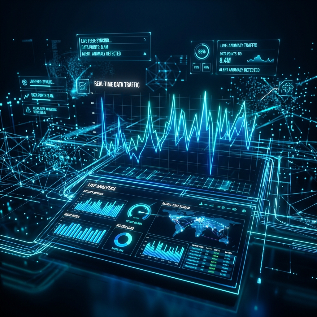 Real-Time Dashboard